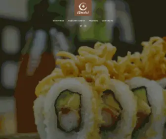 Ibuki.pe(Ibuki Sushi Bar) Screenshot