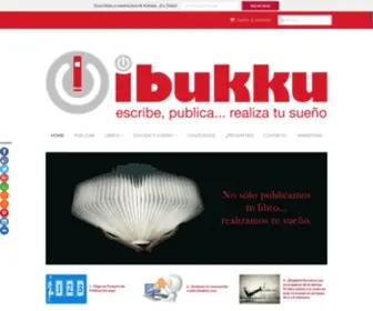 Ibukku.com(Ibukku, LLC) Screenshot