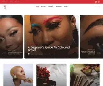 Ibukunnartey.com(Beauty, Makeup, News) Screenshot