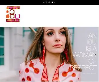 Ibumovement.com(Ibu Movement) Screenshot