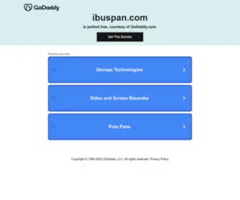 Ibuspan.com(Bcloud) Screenshot