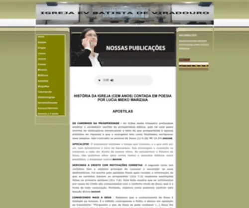 Ibvir.com.br(Semeando) Screenshot