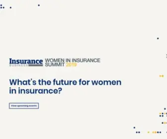 Ibwomenininsurance.com(Ibwomenininsurance) Screenshot