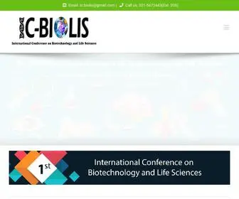 IC-Biolis.org(IC Biolis) Screenshot