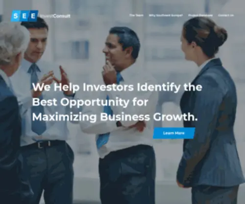IC-See.com(SEE InvestConsult) Screenshot
