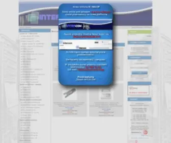 IC-Sklep.pl(INTERCOM) Screenshot