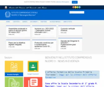 IC3Nuoro.it(IC3Nuoro) Screenshot