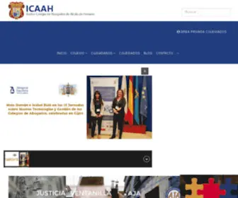 Icaah.com(Icaah) Screenshot