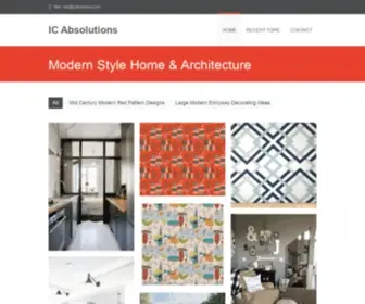 Icabsolutions.com(Icabsolutions) Screenshot