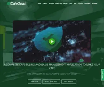 Icafecloud.com(Billing) Screenshot