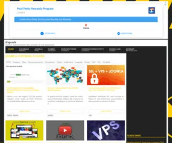 Icagenda.it(Tutorial e guide delle principali estensioni per joomla) Screenshot