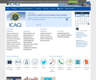 Icagi.net(Icagi) Screenshot