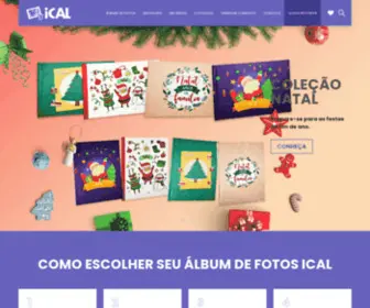 Ical.net.br(ICAL Álbum de Fotos) Screenshot