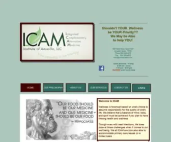 Icamamarillo.com(Icamofamarillo) Screenshot