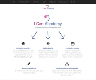 Ican.sk(I Can Academy) Screenshot