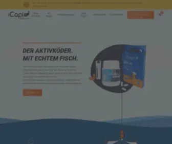 Icapio.de(Angelköder) Screenshot