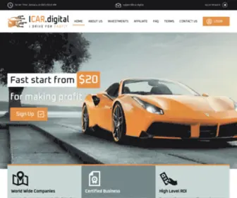 Icar.digital(Icar digital) Screenshot