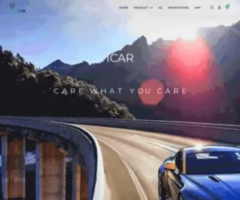 Icargps.com(ICAR®) Screenshot