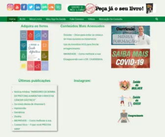 Icaro.med.br(Ortomolecular Brasília) Screenshot