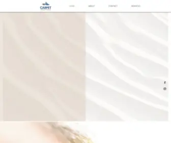 Icarpetsolutions.com(CarpetSolutions) Screenshot