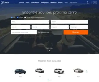 Icarros.com.br(Carros novos) Screenshot
