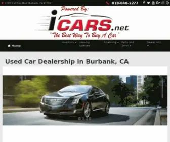 Icars.net Screenshot