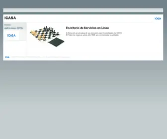 Icasa.com.gt(Inversiones Centro Americanas) Screenshot