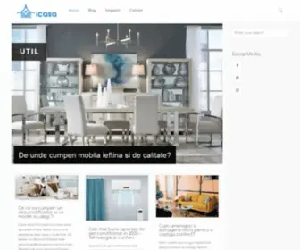 Icasa.ro(Zâmbește) Screenshot