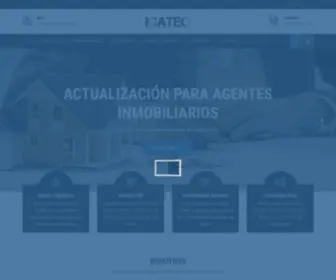 Icateq.edu.mx(ICATEQ) Screenshot