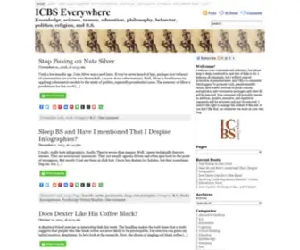 Icbseverywhere.com(ICBS Everywhere) Screenshot