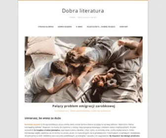 ICC-Szkolenia.pl(Dobra literatura) Screenshot