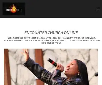 Icceastbay.com(International Christian Center) Screenshot