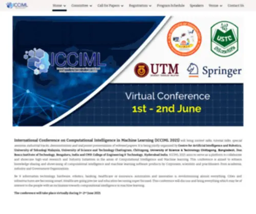 Icciml.com(Icciml) Screenshot