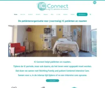 Icconnect.nl(IC Connect) Screenshot