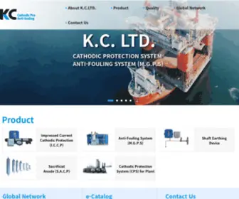 ICCP-MGPS.com(ICCP MGPS) Screenshot