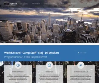 IccPturkey.com(ICCP TURKEY) Screenshot