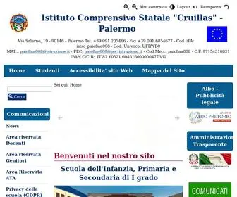 Iccruillas.edu.it(Iccruillas) Screenshot