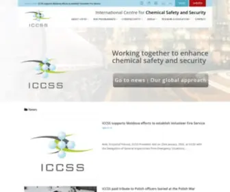 ICCSS.eu(ICCSS) Screenshot