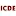 ICDe.in Favicon