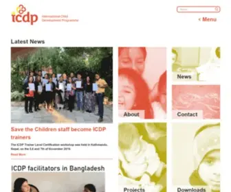 ICDP.info(ICDP info) Screenshot