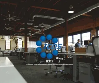 ICDS.com(IT Consulting) Screenshot