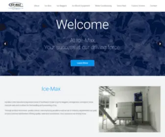 Ice-Max.com(Ice Max) Screenshot