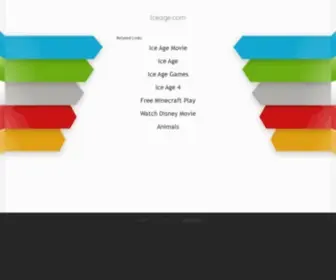 Iceage.com(Iceage) Screenshot