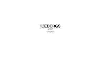 Icebergsgroup.com(Icebergsgroup) Screenshot