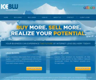 Iceblu.com(IceBlu) Screenshot