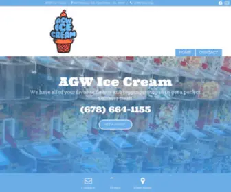 Icecreamshopcarrollton.com(Ice Cream Shop Carrollton) Screenshot