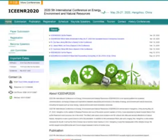 Iceenr.com(Iceenr) Screenshot