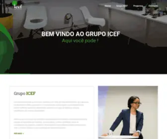 Icef.co.mz(Ideias e Conteúdos de empreendedorismo feminino) Screenshot