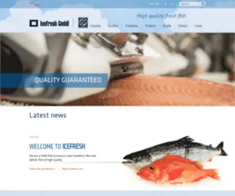 Icefresh.de(Icefresh) Screenshot