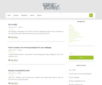 Icehousedesigns.com(Free stuffs) Screenshot